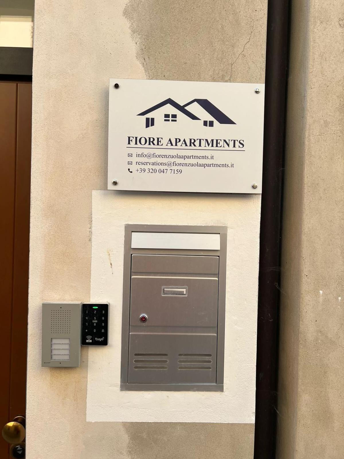 Fiore Apartments Fiorenzuola dʼArda Eksteriør bilde